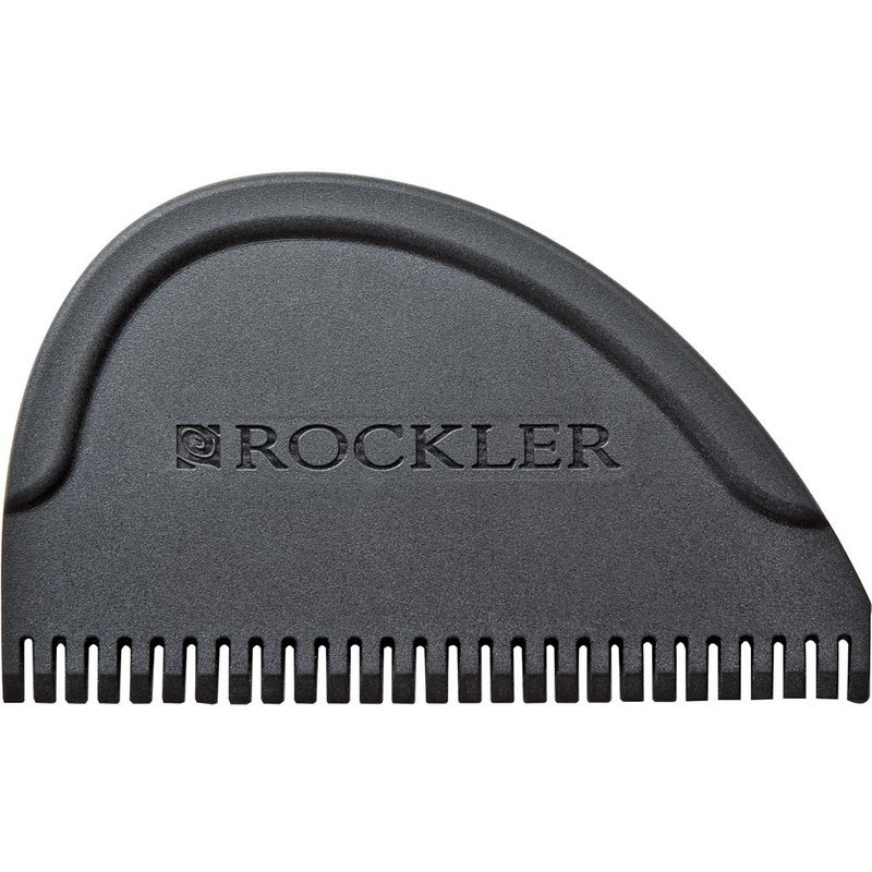 Rockler Silicone Glue Applicator Kit (3 Piece) - Glue Applicator Set Includes Glue Brush, Glue Tray, & Glue Spreader â€“ Rinse Woodworking Glue Applicator Kit w/Water - Not Safe for Food Use - Image 2